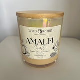 Amalfi Coast 12 OZ Coconut Apricot Candles
