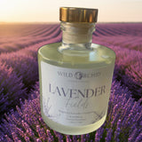 Lavender Fields Deluxe Reed Diffuser