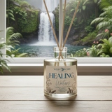 Healing Waters Deluxe Reed Diffuser
