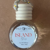 Island Bliss Car Diffuser