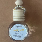 Tahitian Glow  Car Reed Diffuser