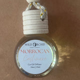 Moroccan Cashmere Car Reed Diffuser