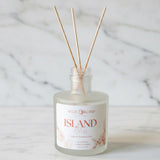 Island Bliss Deluxe Reed Diffuser