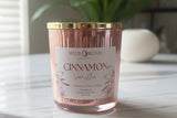 Cinnamon & Vanilla  Coconut Apricot  Candle Wax  | 12 OZ