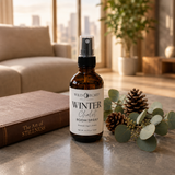 Winter Chalet Deluxe 4 oz Room Spray