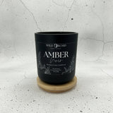 Amber Noir Candle | 12OZ | 340g Coconut Apricot Waxl