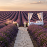 Lavender Fields  4 OZ Deluxe Room Spray