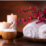Sea Salt & Orchid Deluxe Reed Diffuser