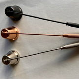 Candle Snuffer - Wild Orchid Candle Company